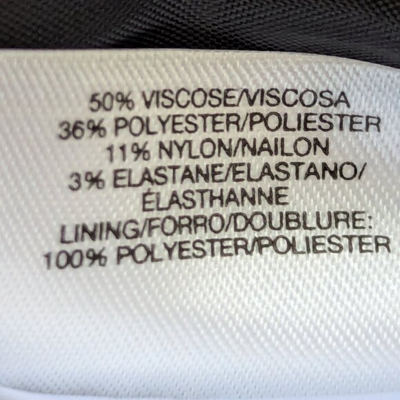 Kasper Plus Size Houndstooth Jacquard Jacket 20 - Picture 10 of 16